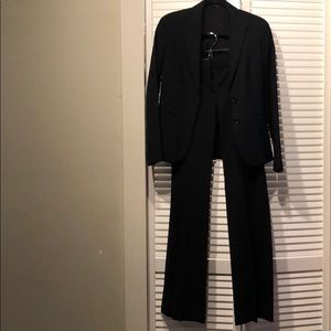Theory Nichelle Broadway Suit - Jacket 0 Pants 00
